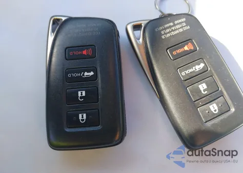 2022 Lexus Rx 450H from USA, damaged, VIN 2T2HGMDA7NC077658